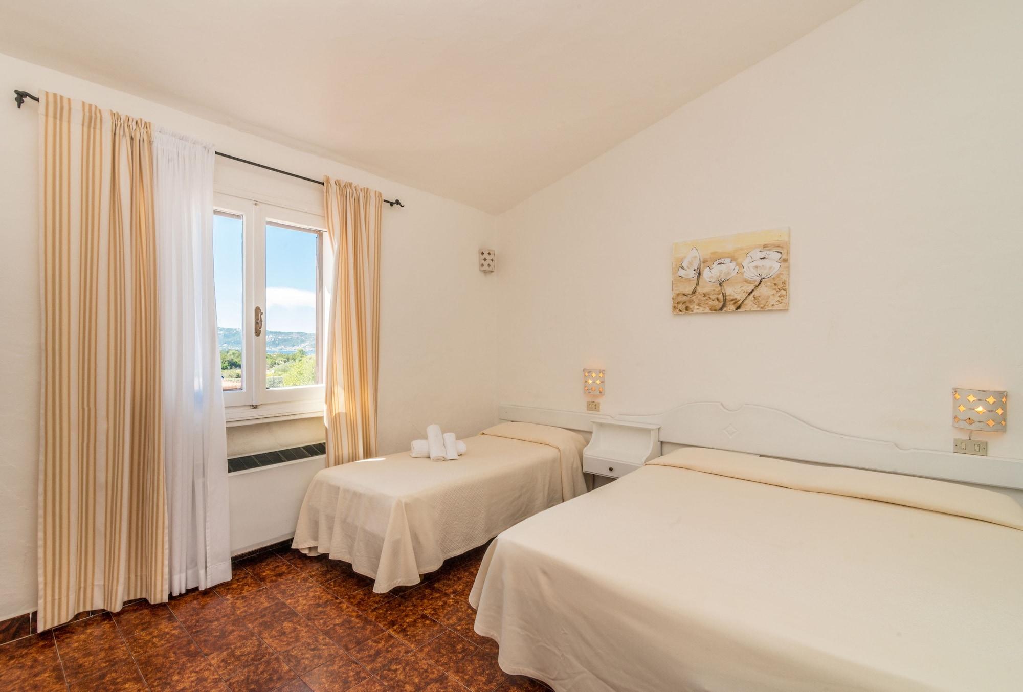 Hotel 3 Botti Байя Сардиния Экстерьер фото