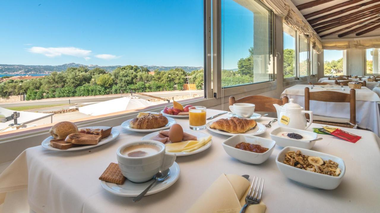 Hotel 3 Botti Байя Сардиния Экстерьер фото