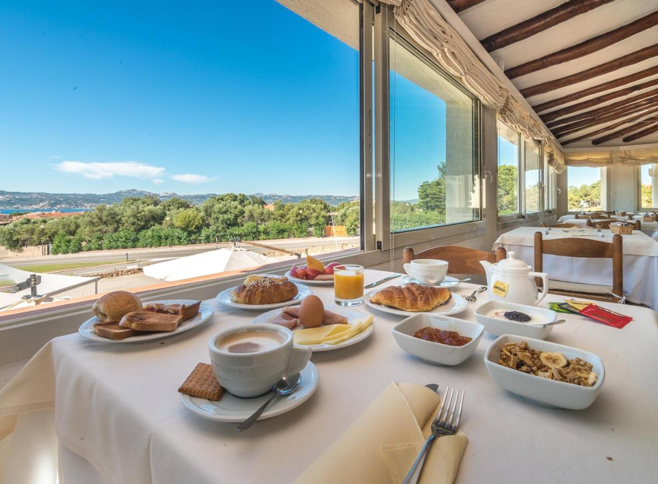 Hotel 3 Botti Байя Сардиния Экстерьер фото